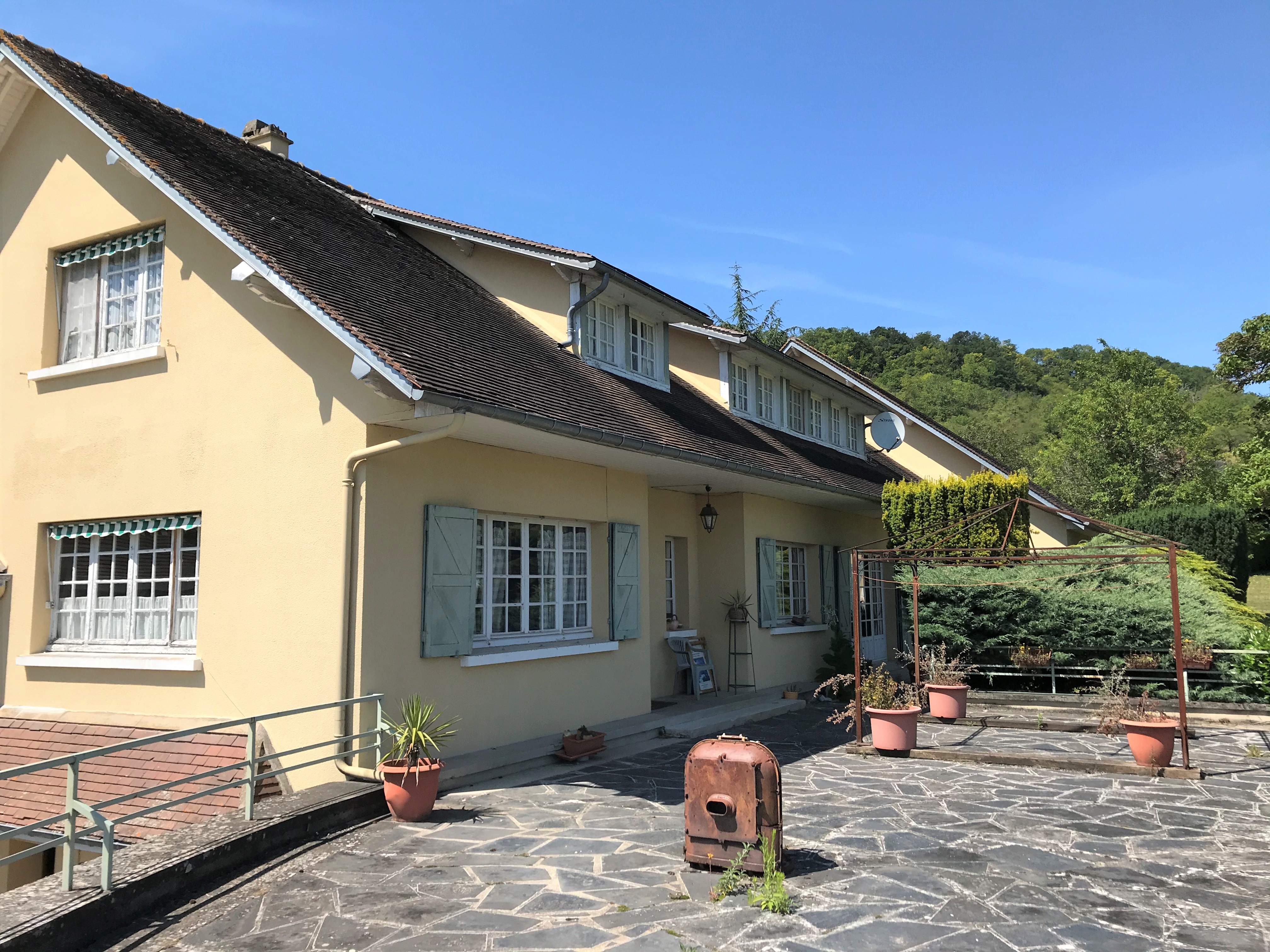 Vente GIVERNY. Agence Turlot