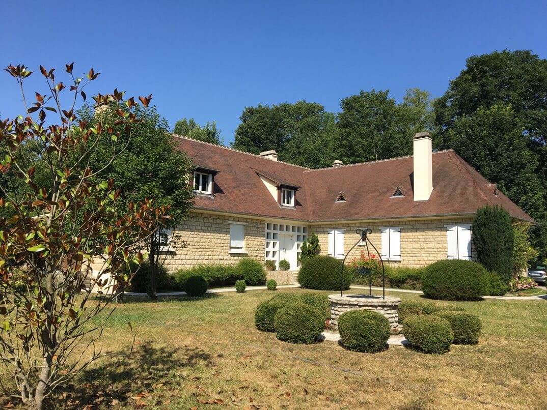 Vente VALLÉE D'EURE BORD DE RIVIERE. | Agence Turlot