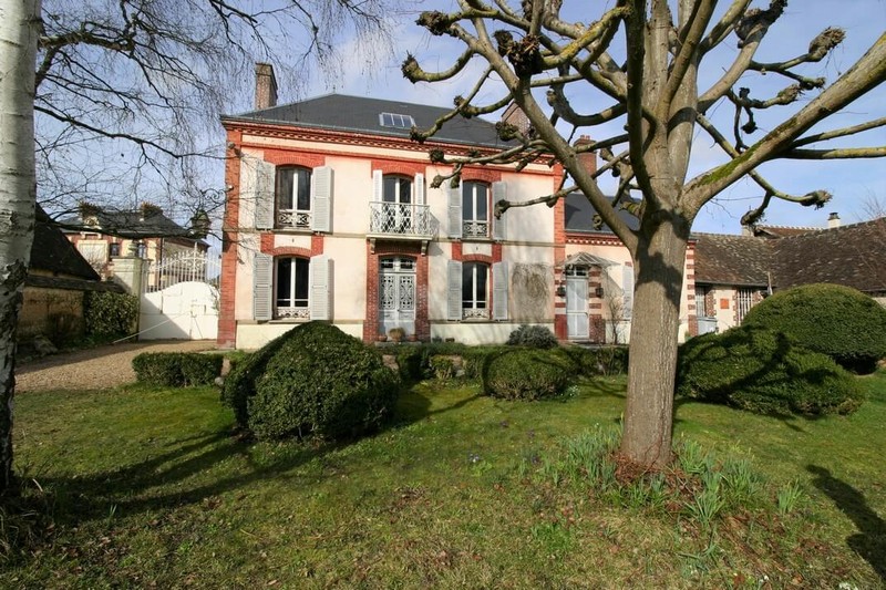 vente RÉGION DE SAINT ANDRE DE L’EURE. Agence Turlot